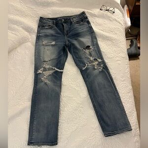American Eagle Outfitters Stretch Denim Jeans